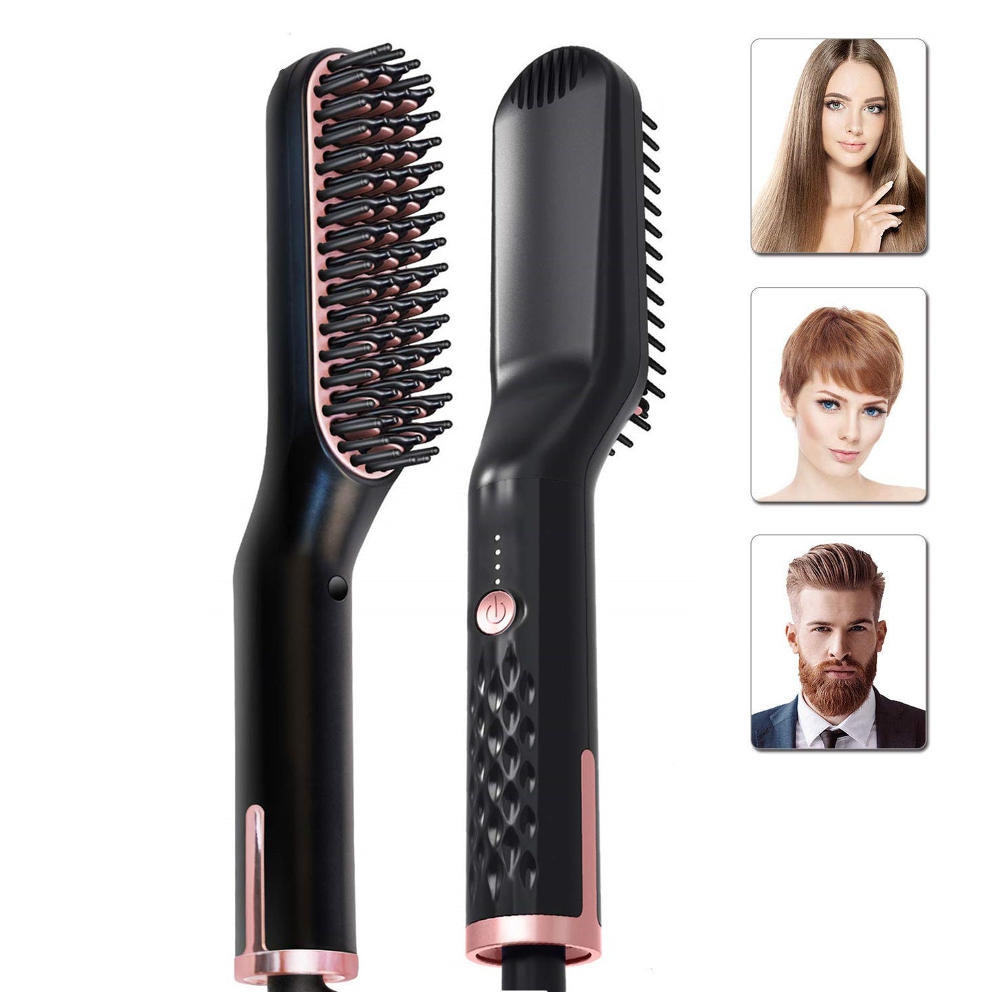 3in1 Unisex Hair Straightener
