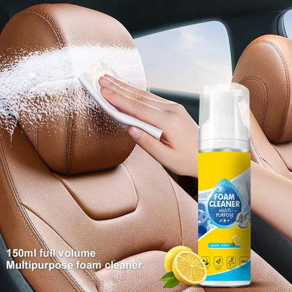 Multifunctional Foam Cleaner Premium for Kitchen, Furniture, Car & Walls (150ml)