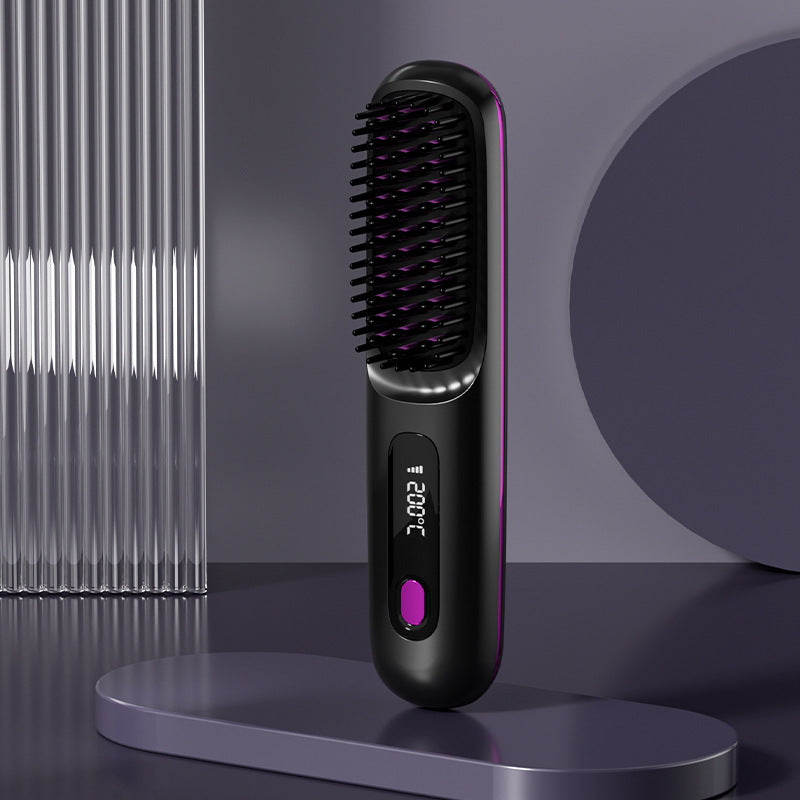 2In1 Hair Straightener- Wireless